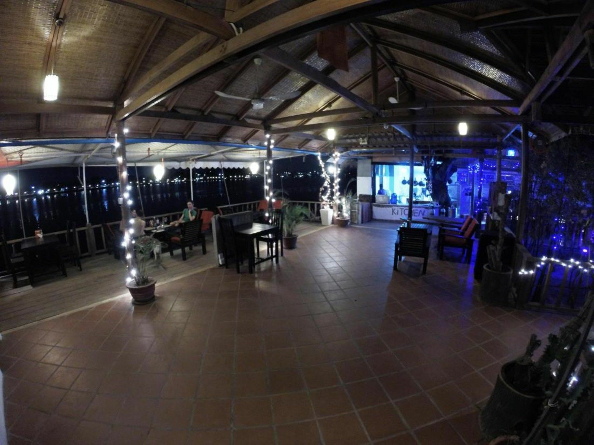 The River Lodge Kâmpôt Zewnętrze zdjęcie